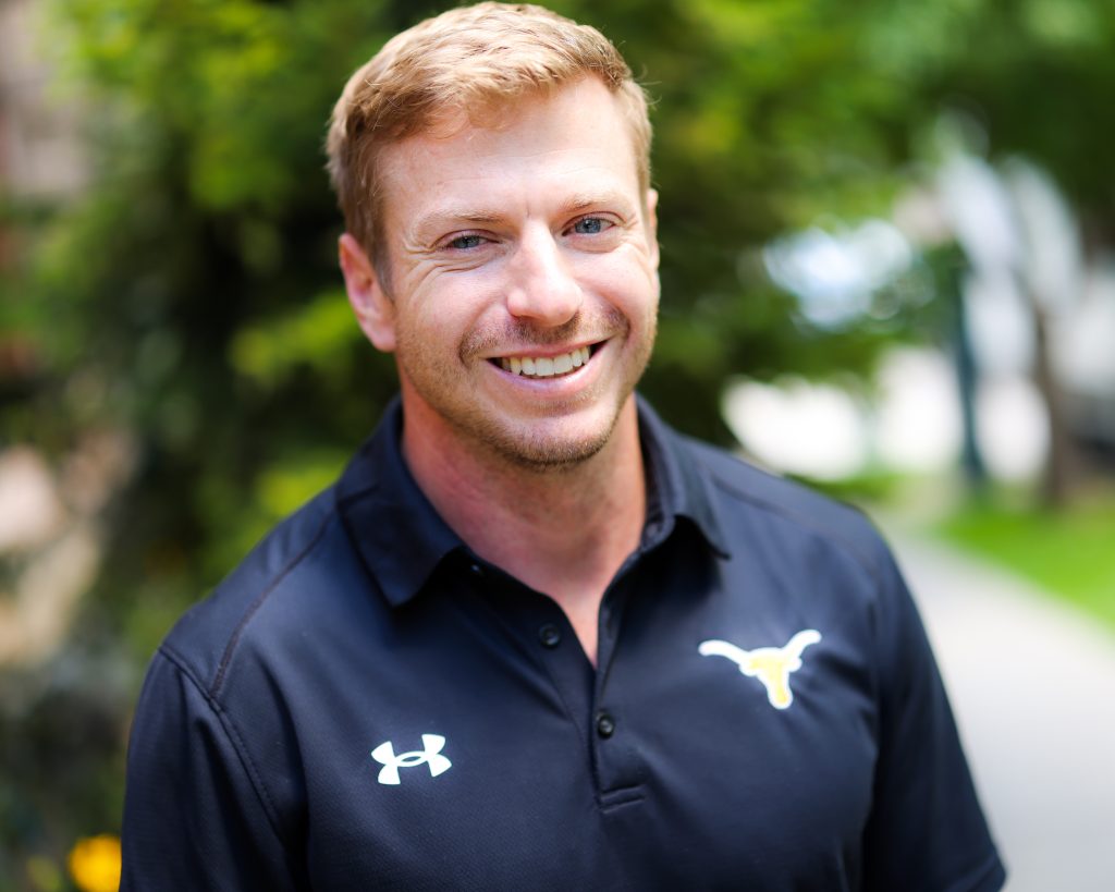 One-time Buttermilk liftie Jacob Ashworth returns to valley as Basalt High's new athletic director - Vimarsana News